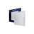 Noxion Panneau LED Delta Pro V5 Highlum 36W 5040lm - 830-840 CCT | 60x60cm - UGR 